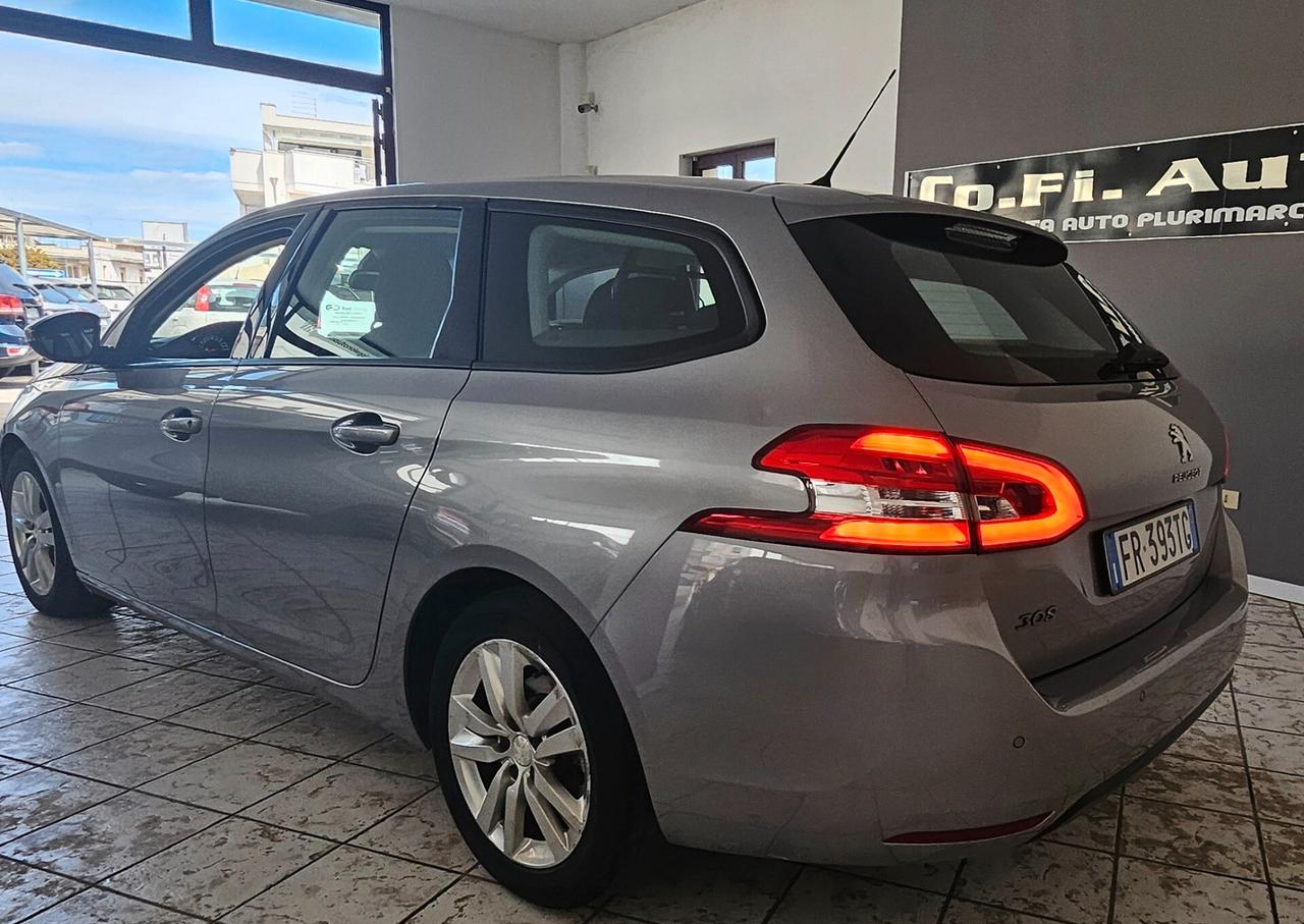 Peugeot 308 BlueHDi 130 S&S SW Active