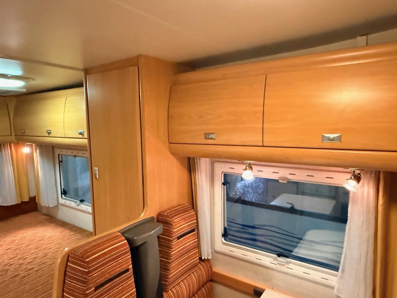 CAMPER CHALLENGER 133