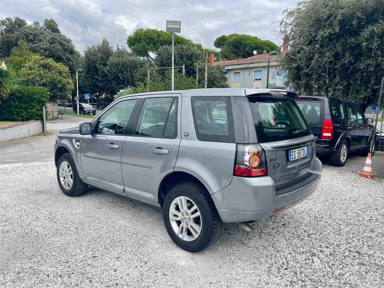 LAND ROVER FREELANDER - AUTOMATICA
