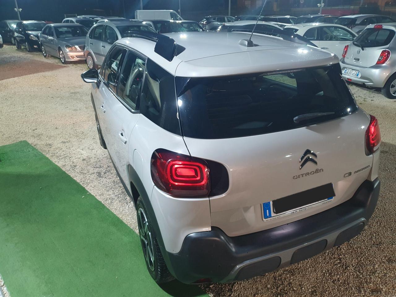 Citroen C3 Aircross C3 Aircross PureTech 110 S&S Shine