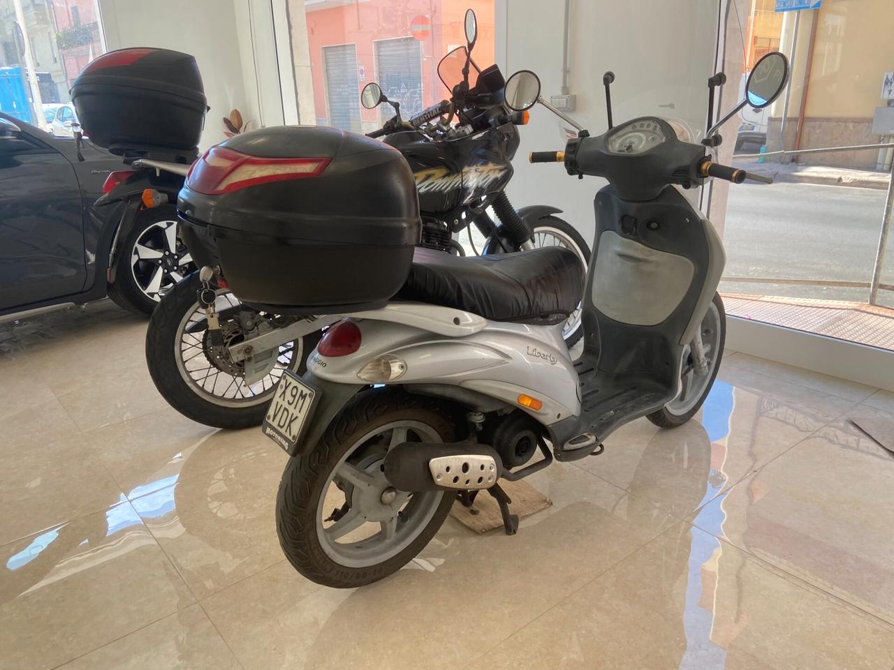 Piaggio Liberty 50