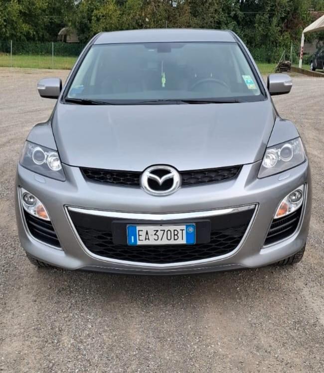 Mazda CX-7 2.2L MZR CD Sport Tourer