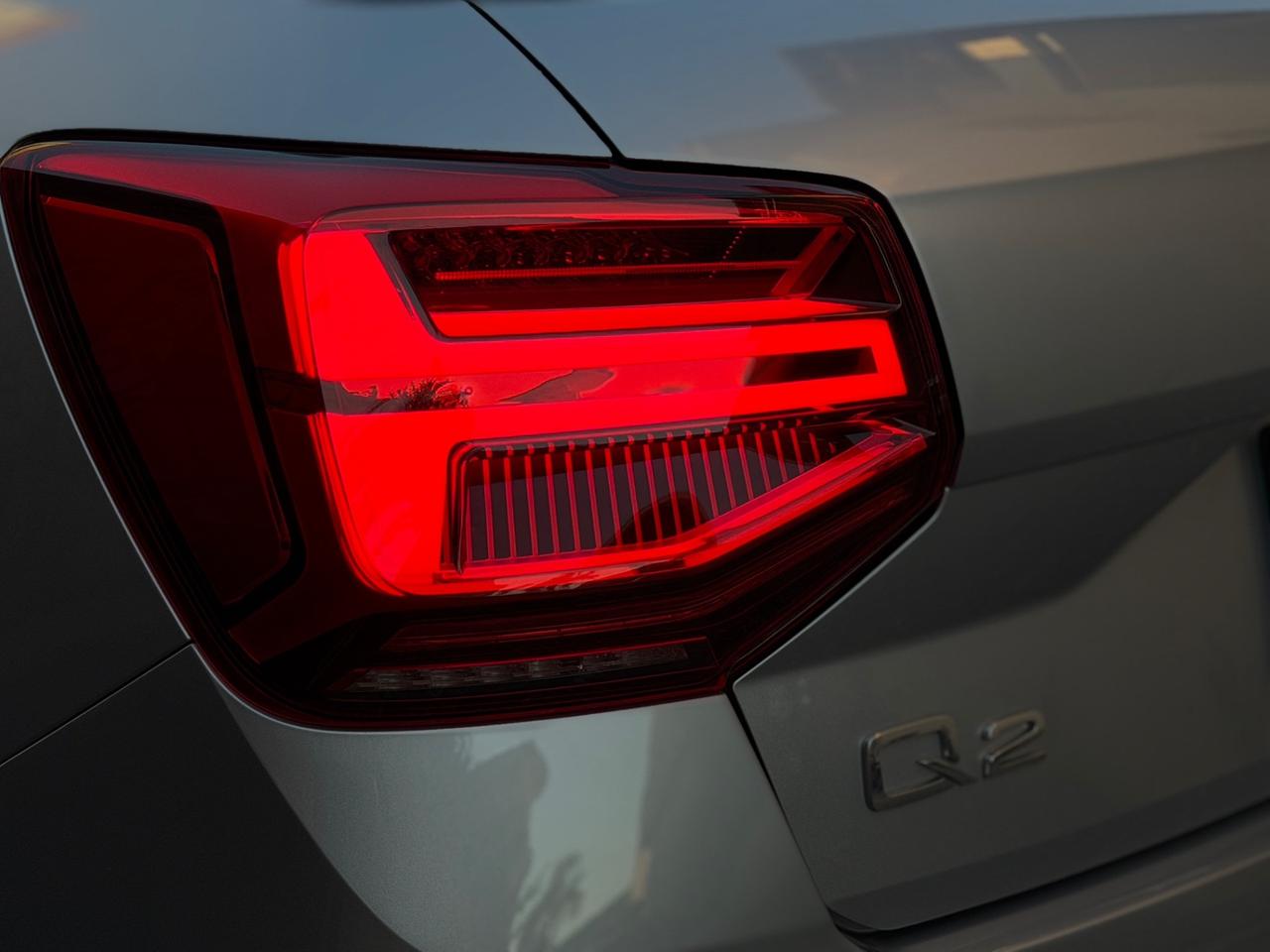 Audi Q2 30 TDI S tronic Admired