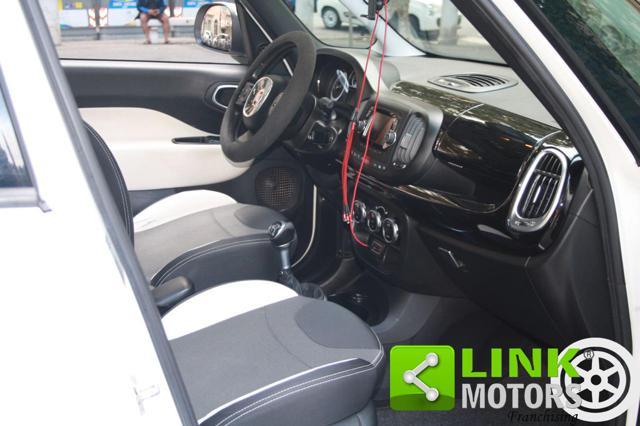 FIAT 500L 1.3 Multijet 95 CV Dualogic Trekking