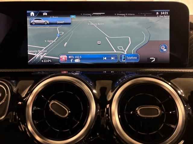 MERCEDES-BENZ A 250 e hybrid EQ Progressive Advanced Plus