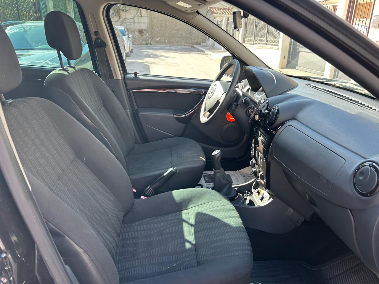 Dacia Duster 1.6 110CV 4x2 Lauréate