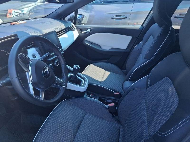 Renault Clio V 2019 1.0 tce Techno Gpl 100cv