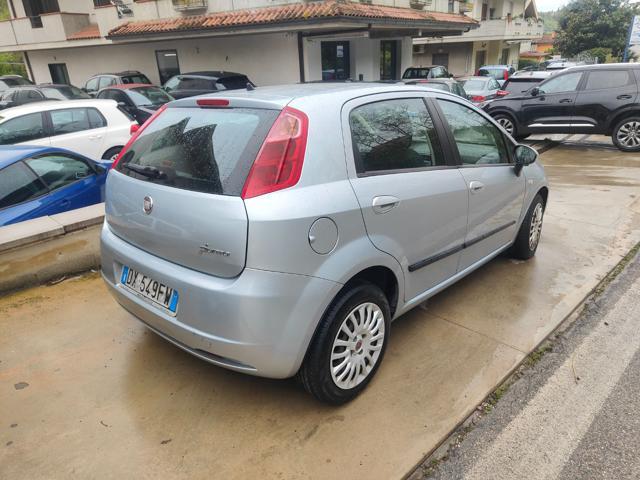 FIAT Grande Punto 1.3 MJT 75 CV 5 porte Dynamic