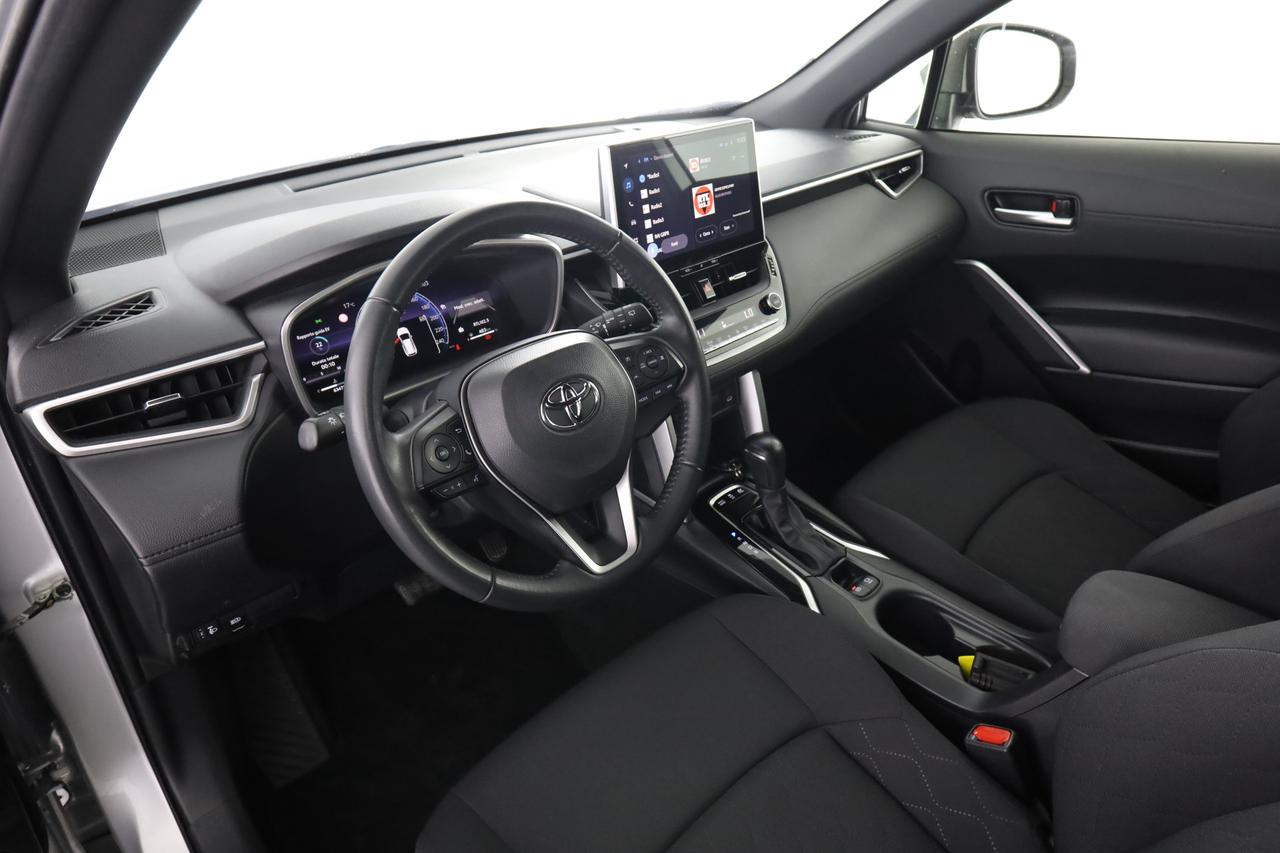 TOYOTA Corolla Cross 1.8 Hybrid 140 CV E-CVT Trend