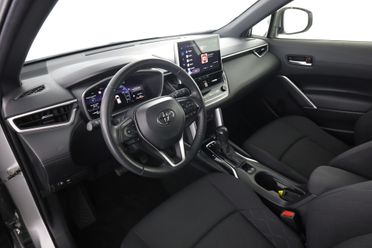 TOYOTA Corolla Cross 1.8 Hybrid 140 CV E-CVT Trend