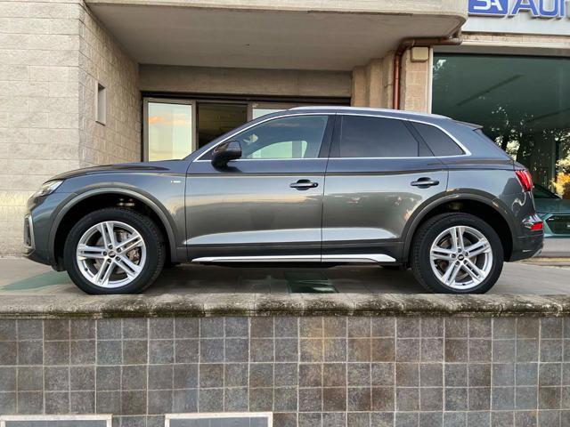 AUDI Q5 40 2.0 TDI 204 CV quattro S tronic S line plus