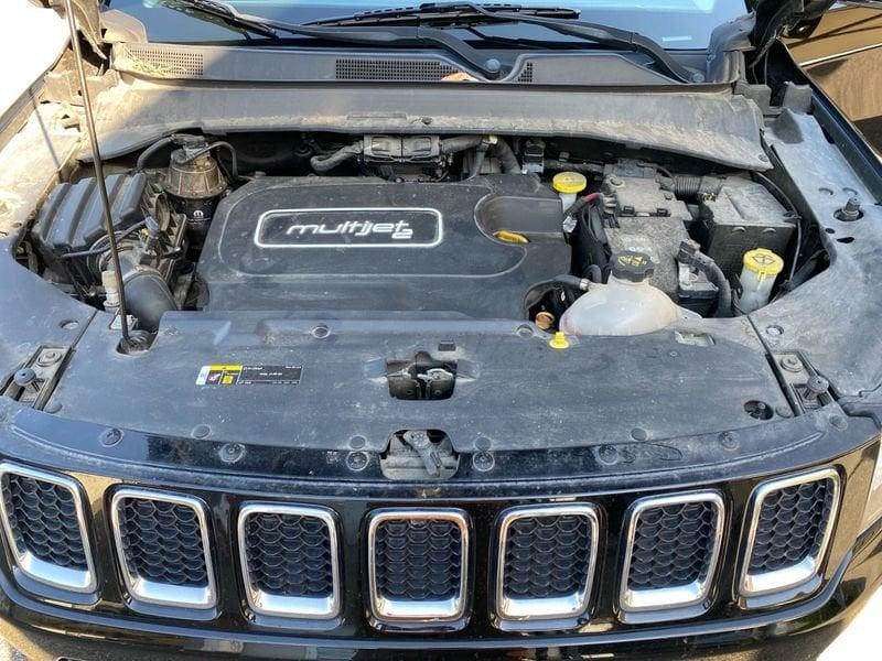 Jeep Compass 1.6 MJet 120cv Longitude