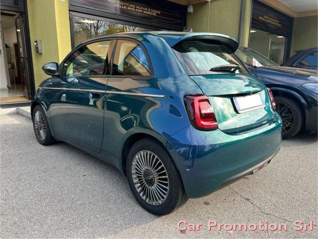 FIAT 500 42 kWh