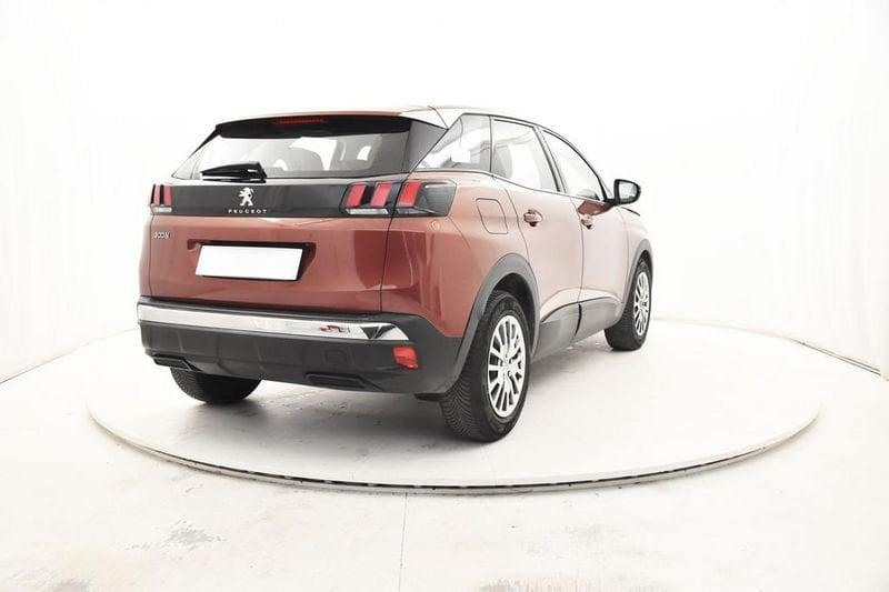 Peugeot 3008 1.6 bluehdi Active s&s 120cv