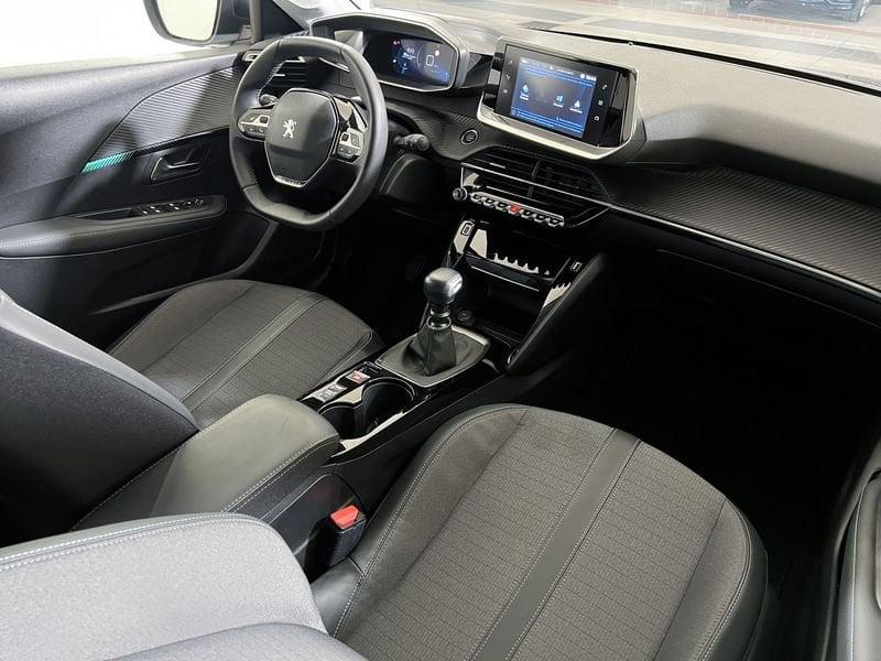 Peugeot 208 208 1.2 puretech Allure Pack s&s 100cv