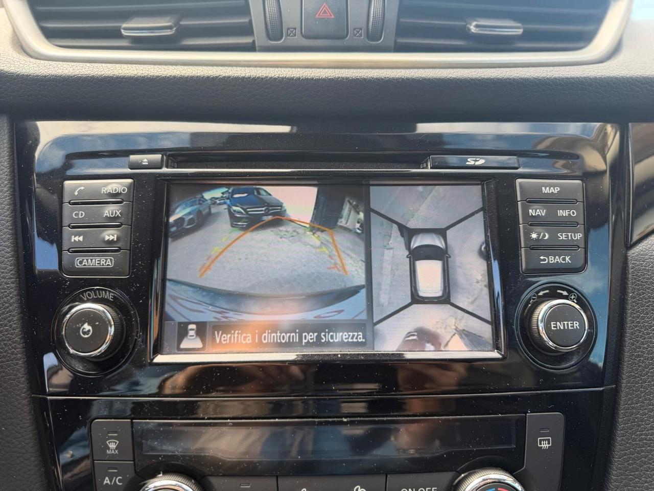 Nissan Qashqai 1.5 dCi DPF Tekna