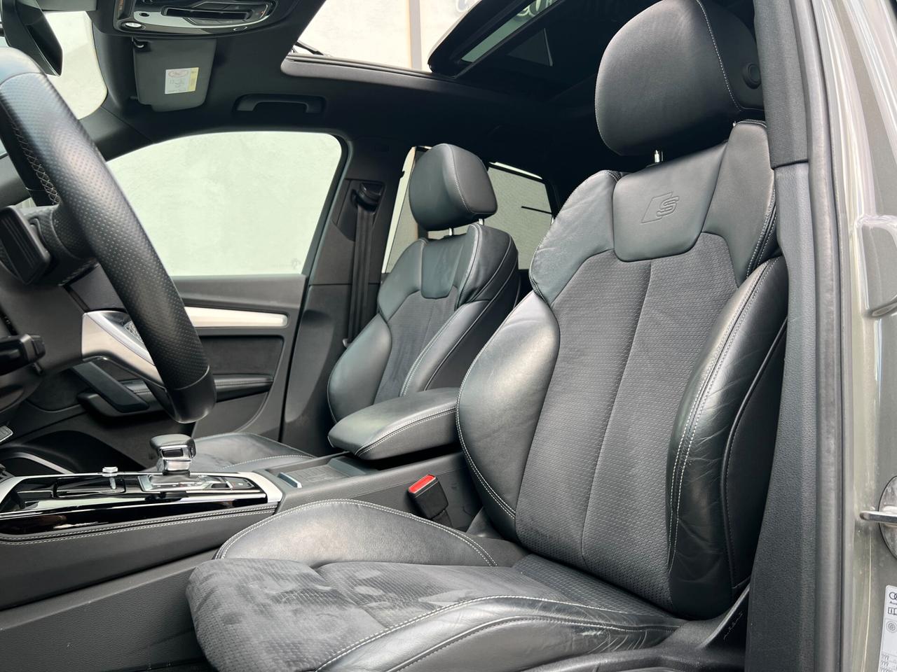 Audi Q5 SPB 40 2.0 204 CV TDI QUATTRO S-LINE S-TRONIC IVA ESPOSTA