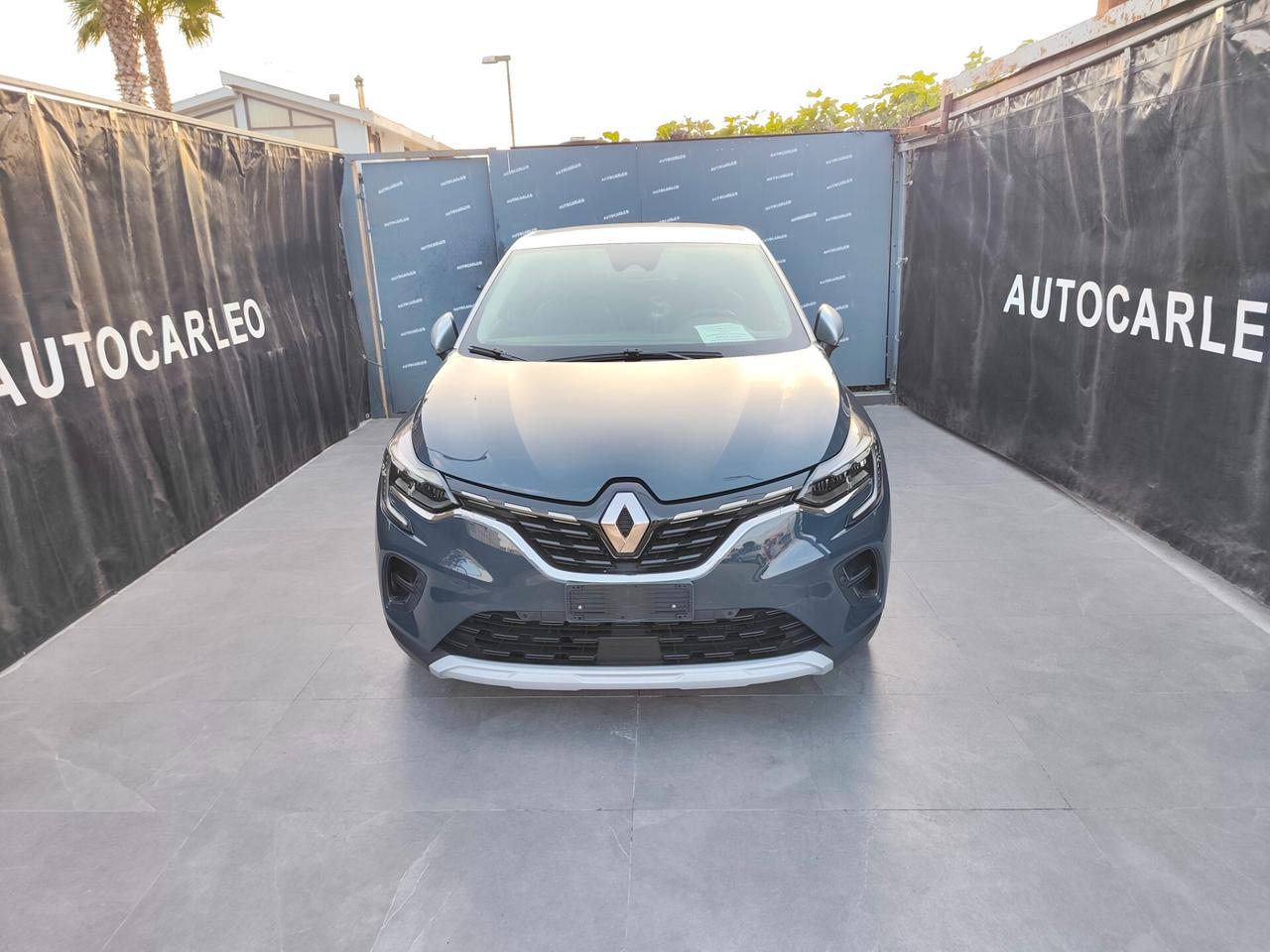 Renault Captur 1000 TCe BENZINA E GPL DI SERIE