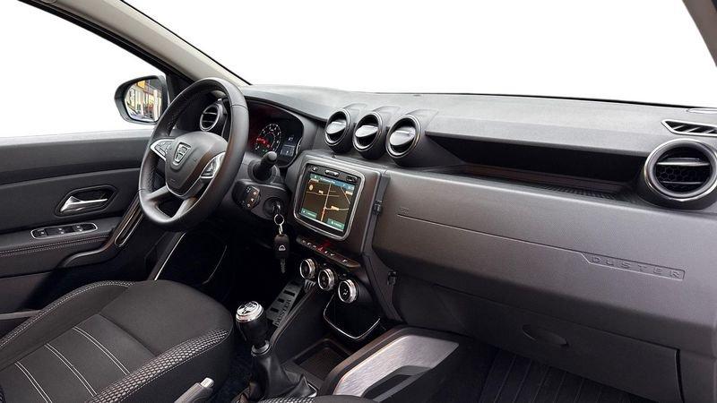 Dacia Duster II 2018 1.5 Blue dCi 115cv Prestige 4x4 S&S my19