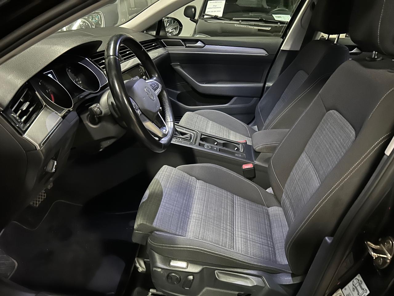 Volkswagen Passat Variant 2.0 TDI SCR 122 CV EVO DSG Business