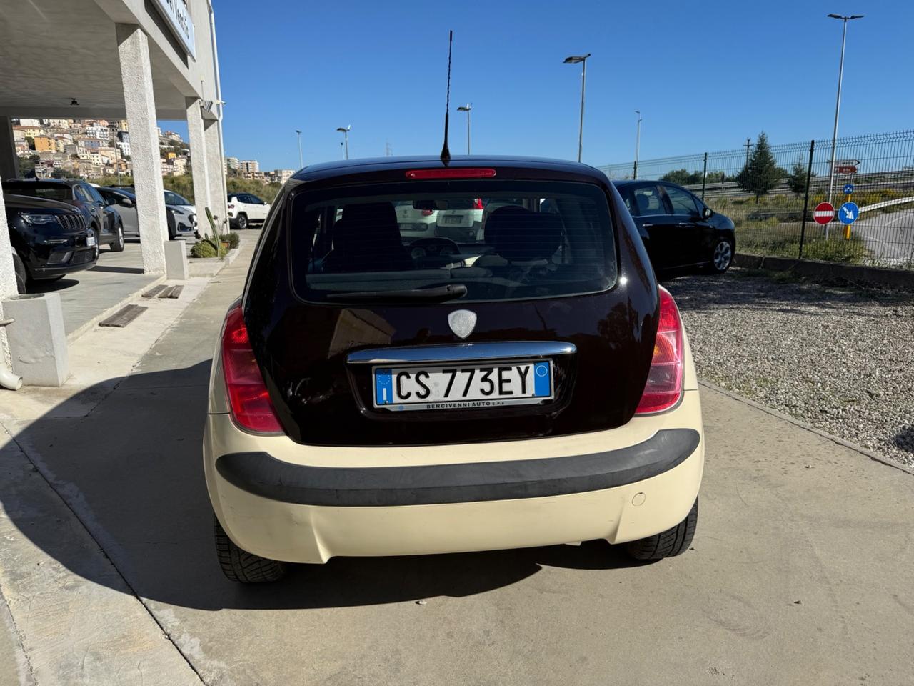 Lancia Ypsilon 1.2 Oro