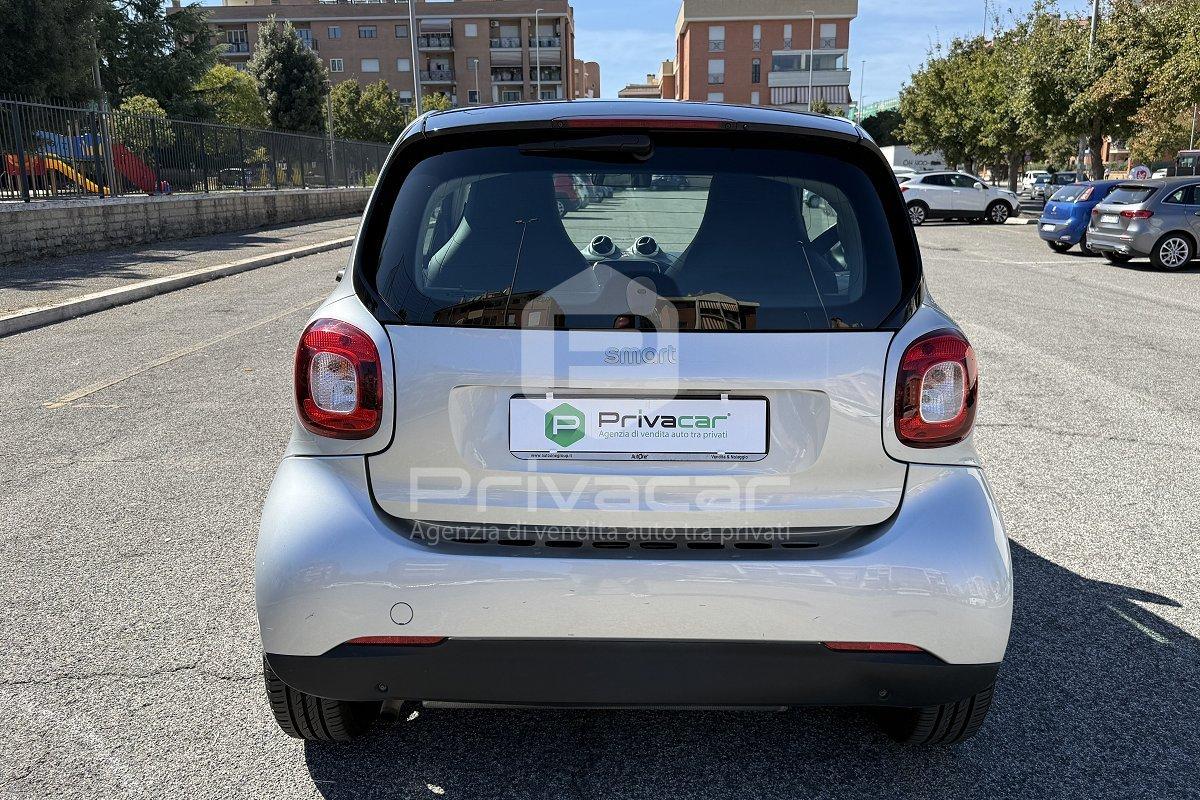 SMART fortwo 70 1.0 Passion