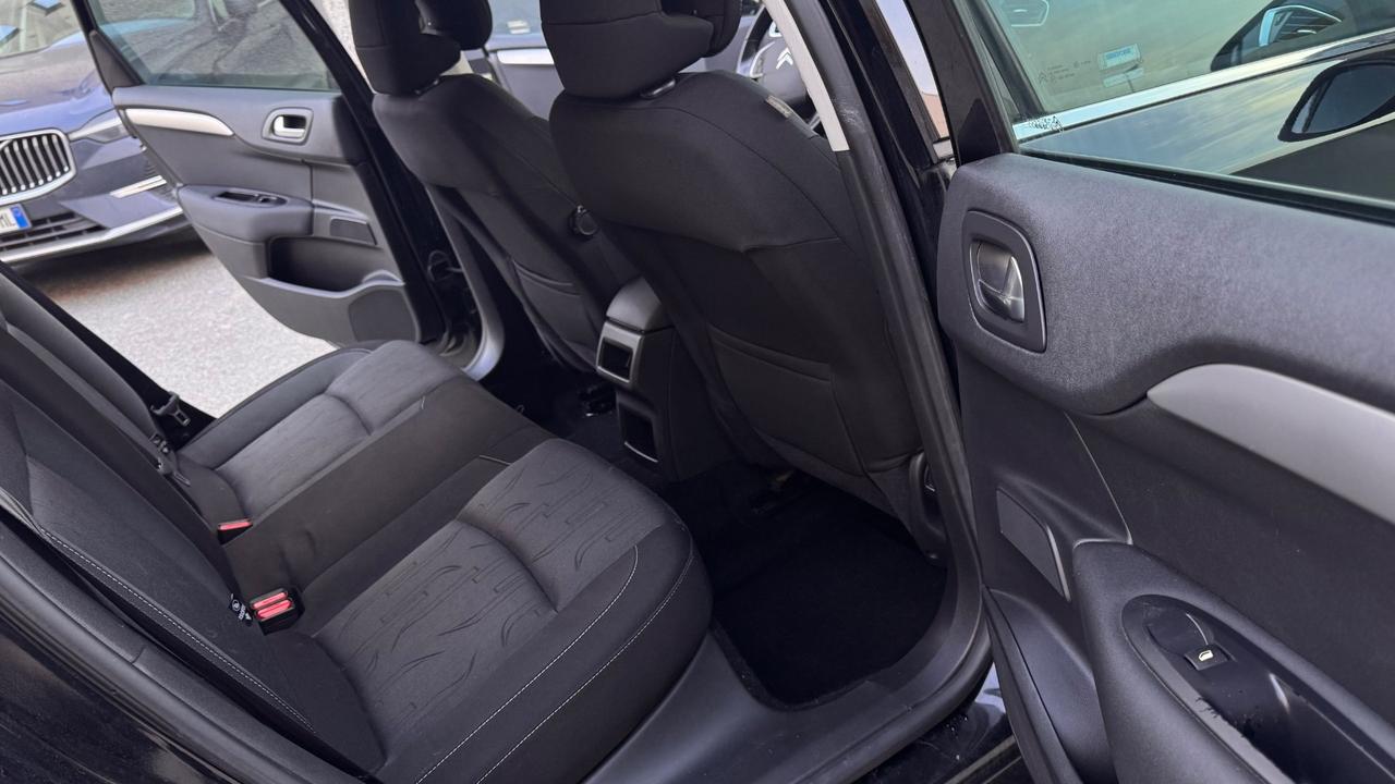 Citroen C4 1.6 VTi 120 GPL airdream Attraction