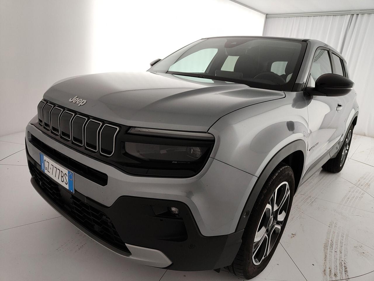 Jeep Avenger 1.2 Turbo 100 CV Summit