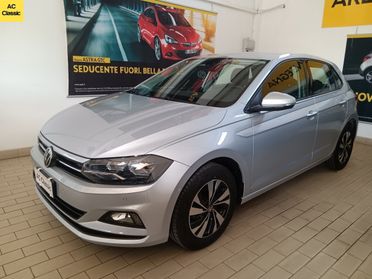 Volkswagen Polo Comfortline 1.0 TSI (95 cv) aut.