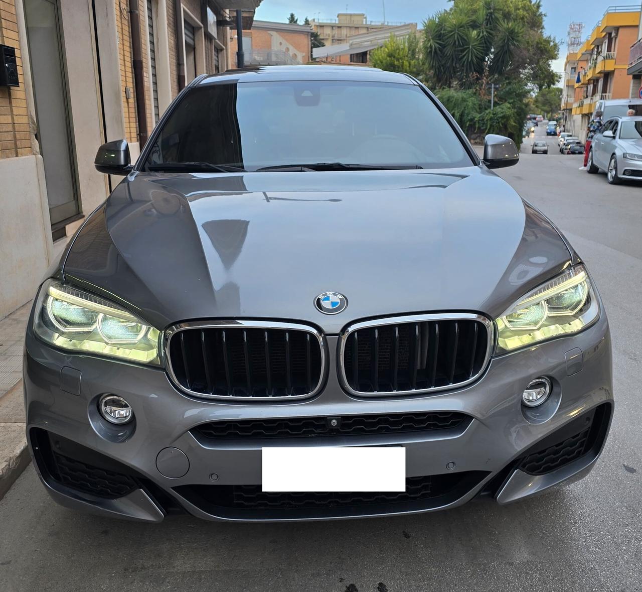 Bmw X6 xDrive30d 249 cv Msport