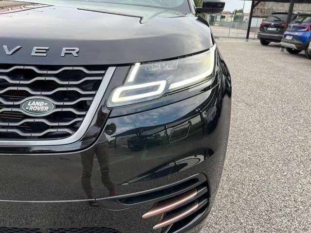 Land Rover Range Rover Velar 2.0 i4 R-Dynamic HSE 240cv motore rifatto a 109000