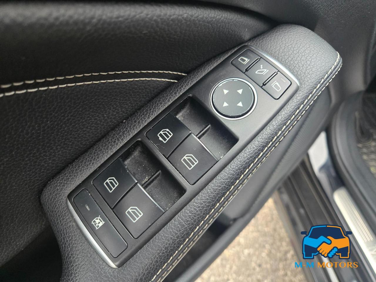 Mercedes A 200 Sport