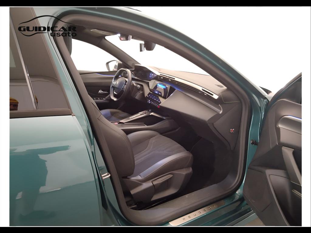 PEUGEOT 308 III 2021 SW - 308 SW 1.5 bluehdi Allure s&s 130cv eat8