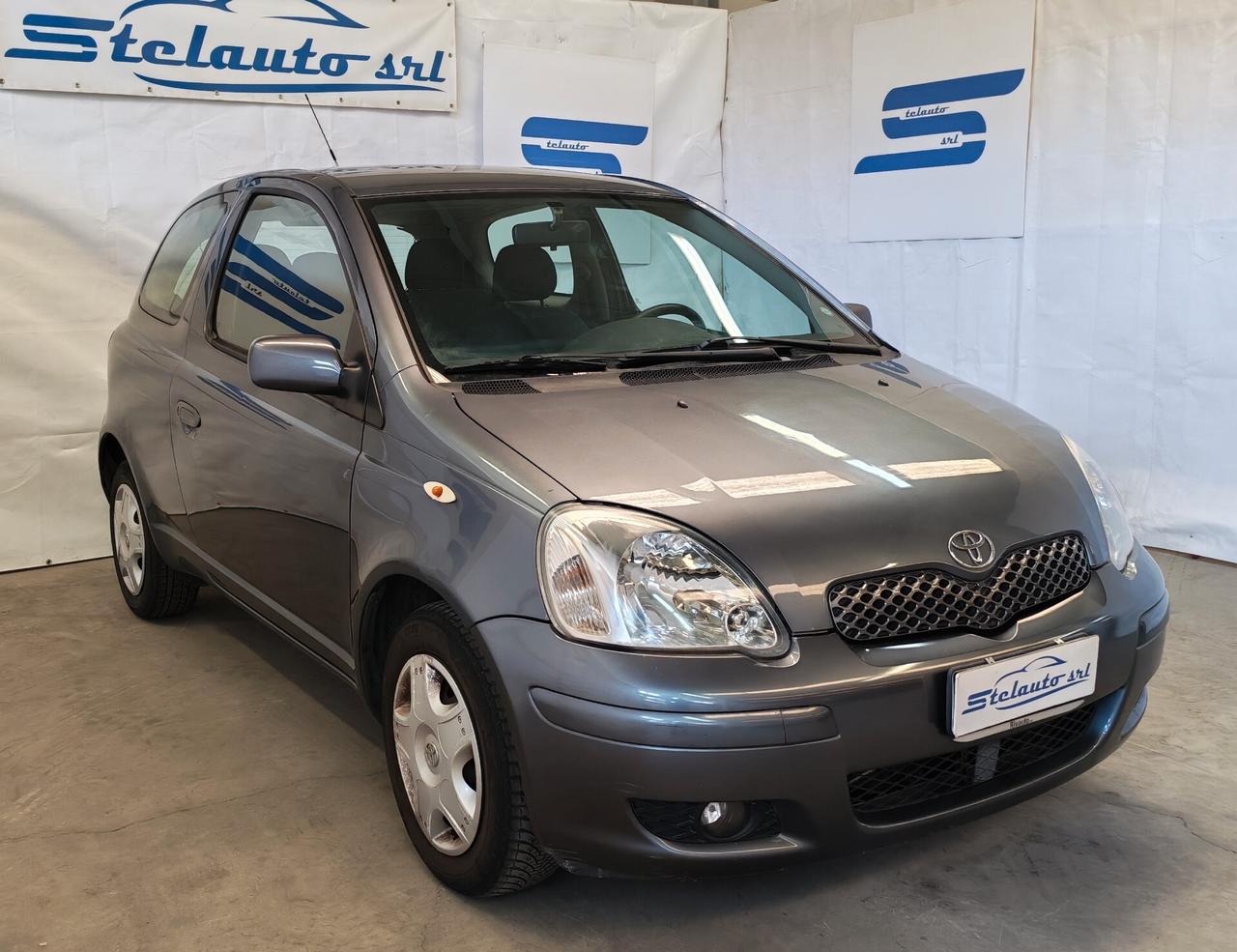 Toyota Yaris 1.4 tdi D-4D cat 3 porte