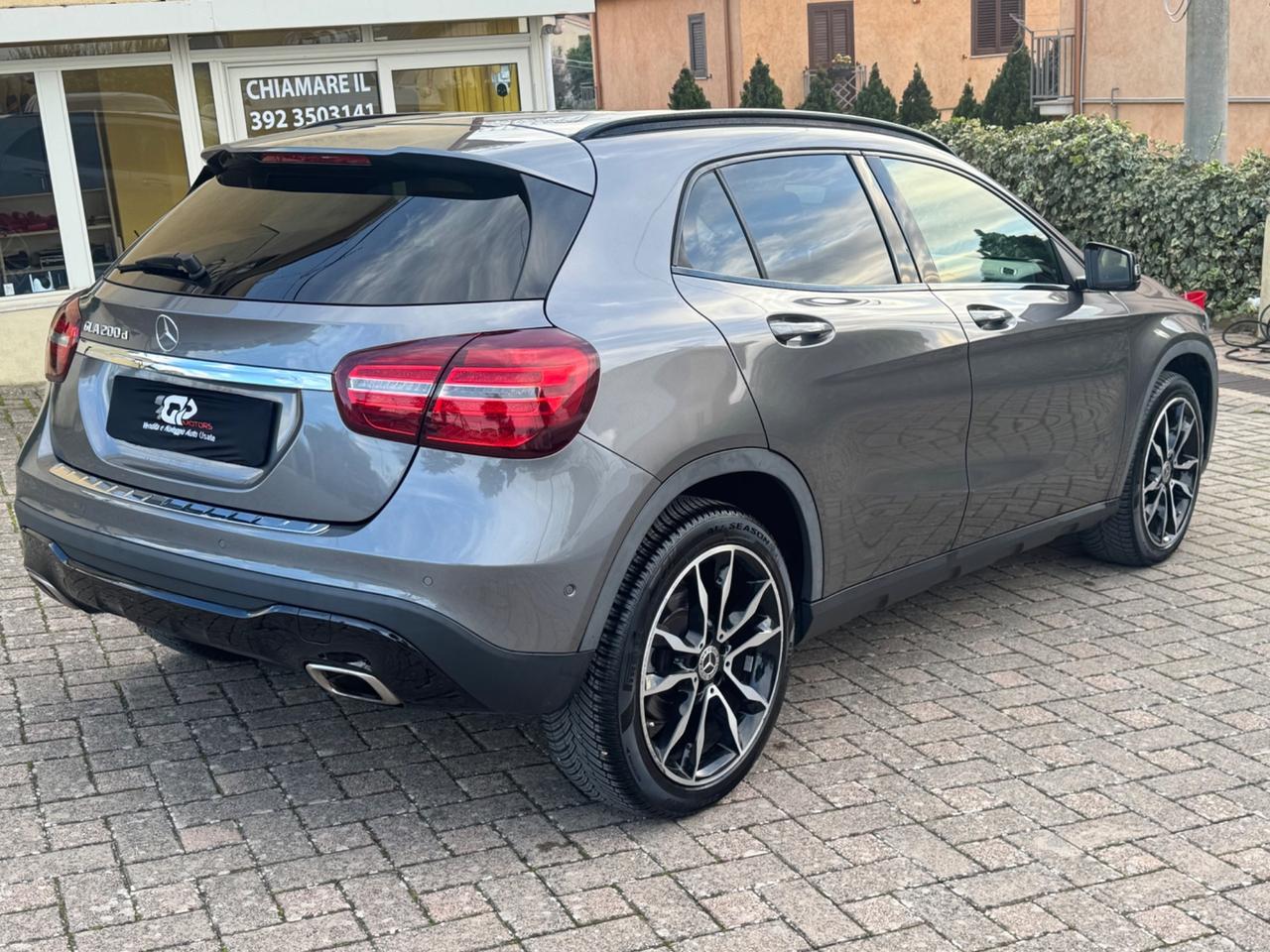 Mercedes-benz GLA 200 d Automatic Premium