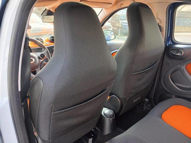 SMART ForFour 70 1.0 Passion