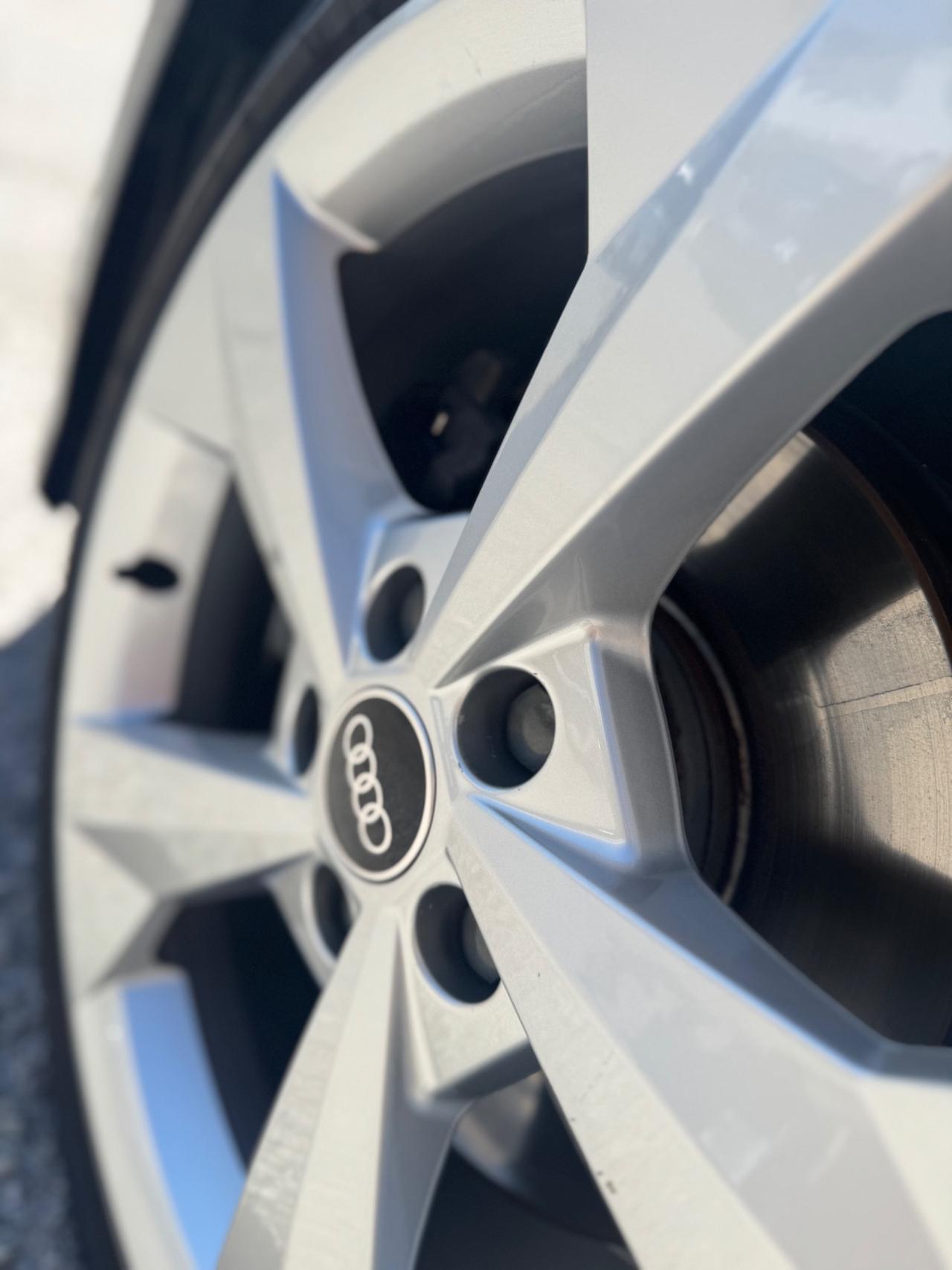 Audi A3 SPB 35 TDI S tronic line edition
