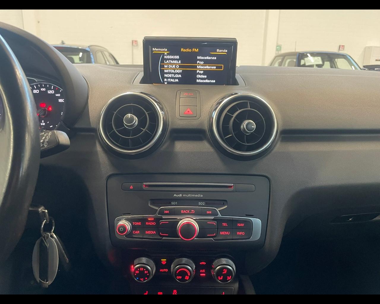 AUDI A1/S1 - A1 1.0 82 CV TFSI