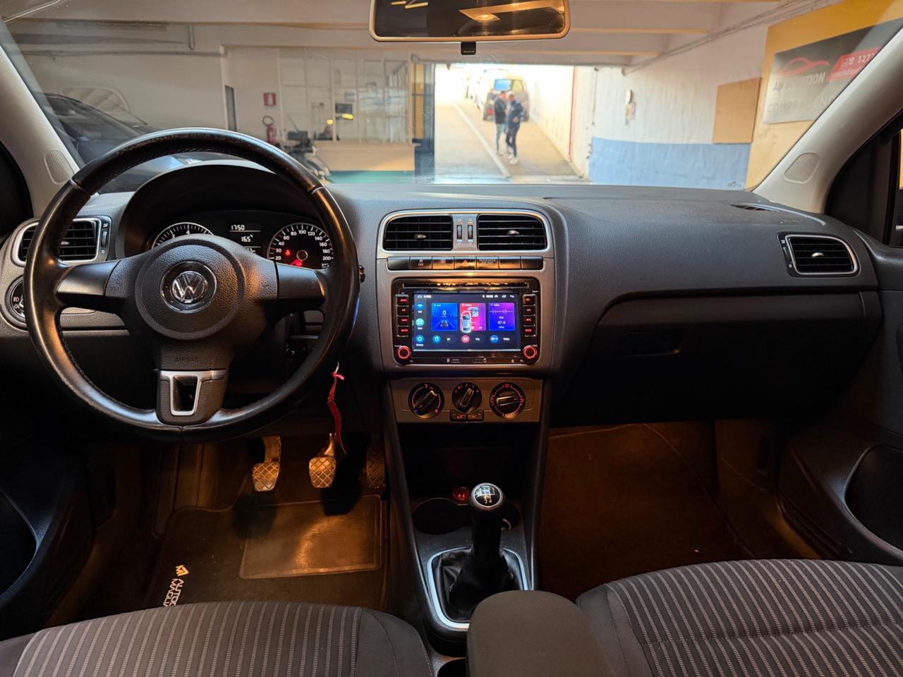 Volkswagen Polo 1.4 Neopatentati Euro 5