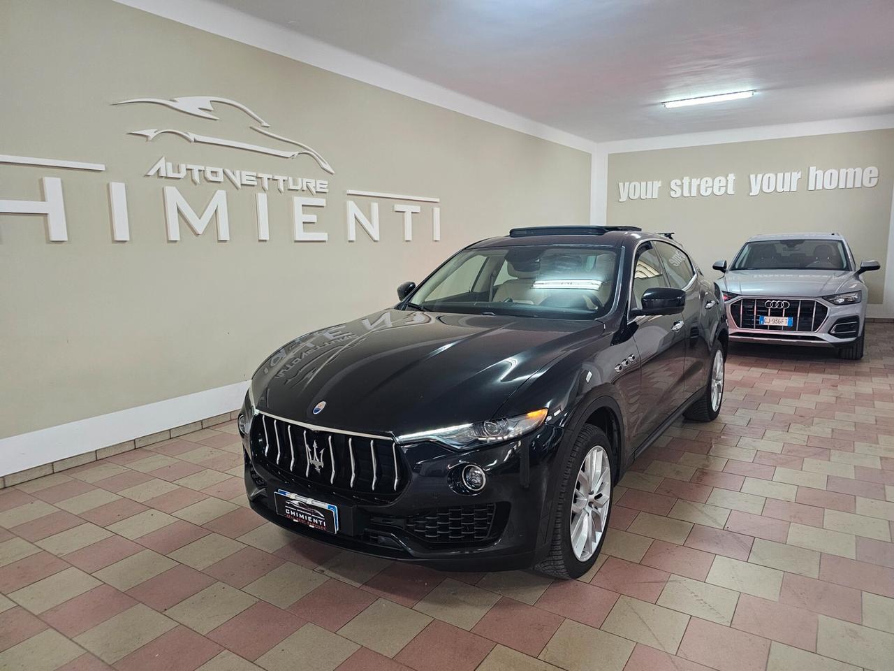 Maserati Levante V6 Diesel 275 CV AWD Granlusso
