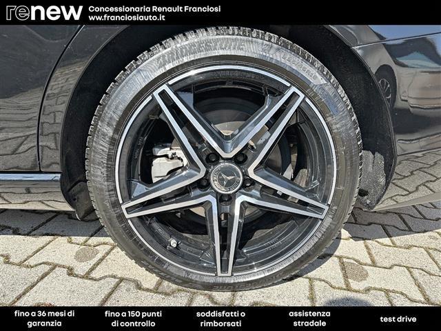 MERCEDES-BENZ HYBRID C Station Wagon 200 d Mild Advanced