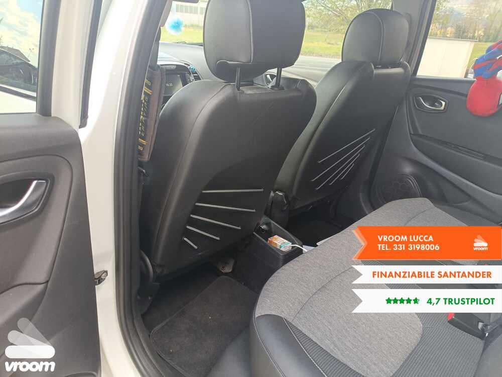 RENAULT Captur 1ª serie Captur TCe 12V 90 CV S...