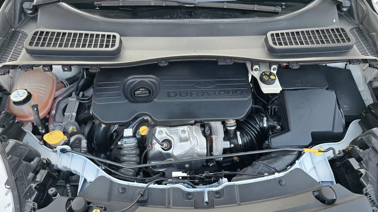 Ford Kuga 1.5 TDCI 120 CV S&S 2WD Titanium