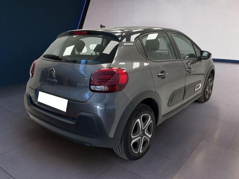 Citroën C3 III 2017 1.2 puretech Shine s&s 83cv neopatentati