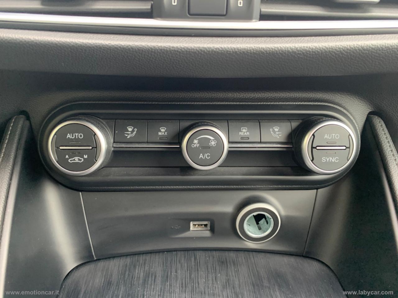 ALFA ROMEO Stelvio 2.2 T.d. 160CV AT8 RWD Sprint - 2022