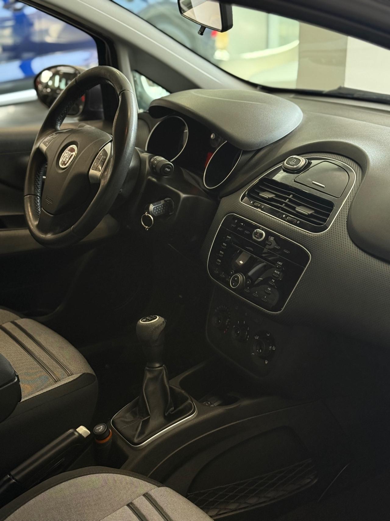 Fiat Punto Evo 1.3 Mjt 75 CV 5 porte Dynamic