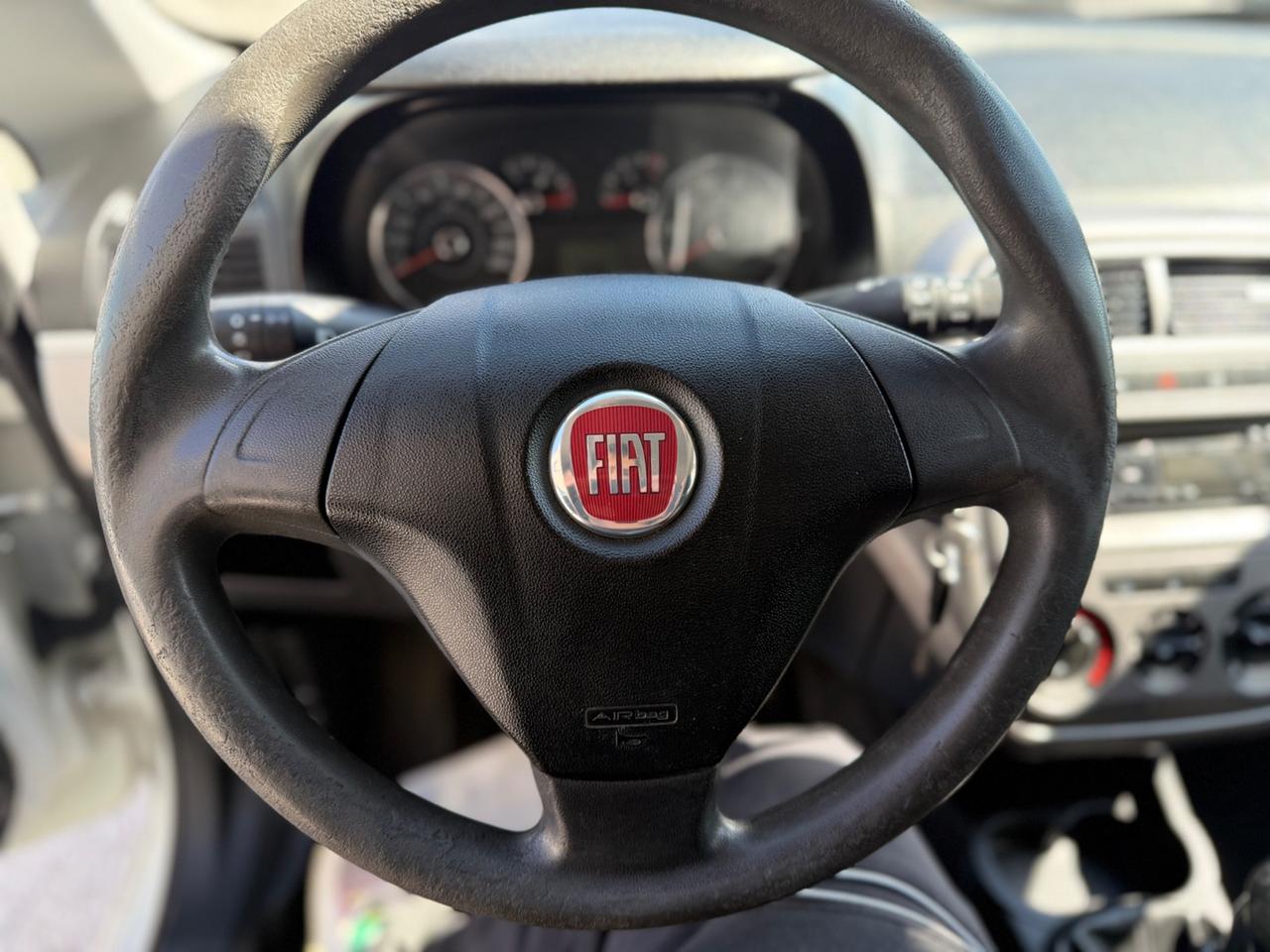 Fiat Punto 1.3 MJT 75CV 3 porte Van