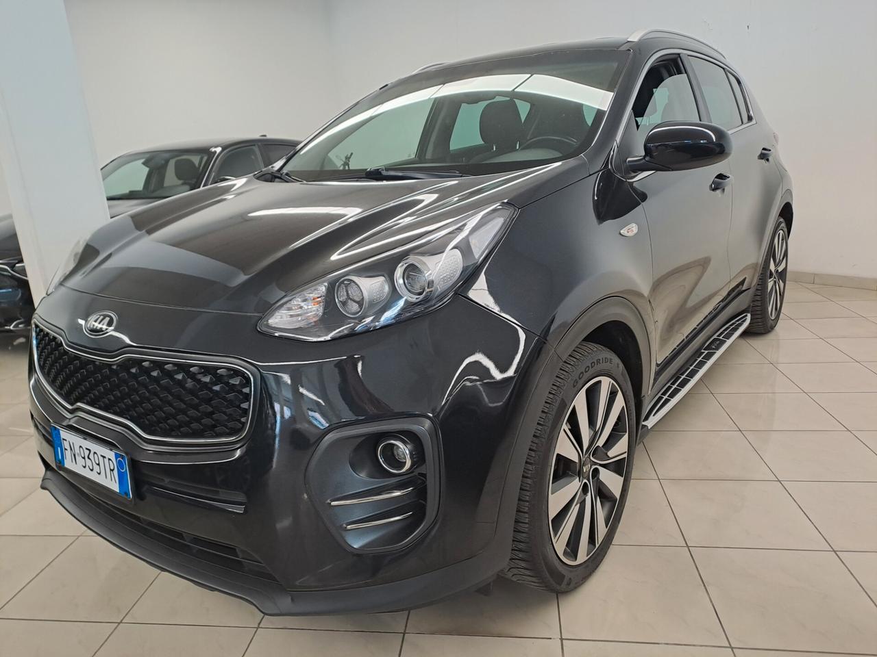 Kia Sportage 1.7 CRDI 2WD Cool