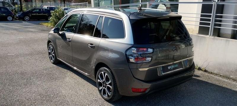 Citroën Grand C4 Spacetourer Grand C4 Space Tourer BlueHDi 130 S&S Shine