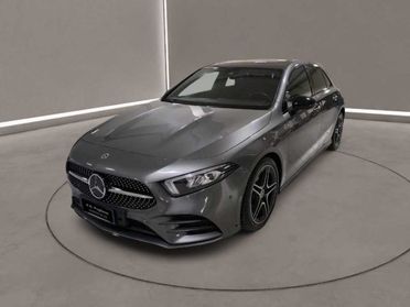 MERCEDES-BENZ CLA sse A (W177) - A 180 d Automatic Premium